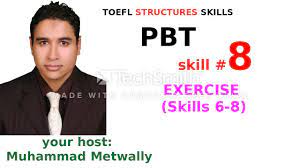 Check spelling or type a new query. Toefl Structures Skills 8 60 Exercise Skills 6 8 Youtube