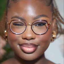 These glasses are so cute.😍 Click the link  [https://lensmartonline.store/te9pght7](https://lensmartonline.store/te9pght7)  to get more. Use the coupon (**FBgroup**) to get more discount! #lensmart  #eyeglasses #eyewear #lensmartonline