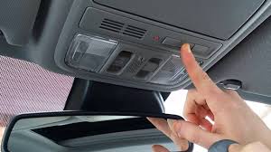 Honda Home Link What Is It And How To Use It Honda Technology Garage Door Opener Garage Doors Garage