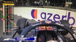 May 22, 2021 · the 2021 monaco grand prix kicks off at 1500 local time, which is 1300 utc. Max Verstappen Crash Baku 2021 Azerbaijan Grand Prix Youtube