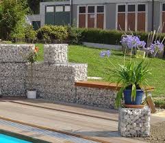 Gabione Und Steinkorbe Von Maleiner Steinmetzbetrieb Steinkorbe Gabionen Steine