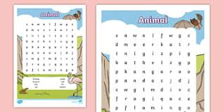 Your kids have to carefully find and spot the words hidden in these worksheets. Word Search Games For Kids Esl Resources Age 3 12
