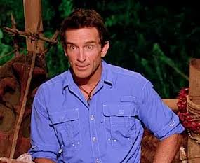 Jeff Probst's Reactions to Amazon