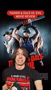 Tucker & Dale vs. Evil Movie Review!
