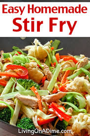 Omit the sliced pork for a vegetarian version. Diabetic Stir Fry Easy Super Easy Shrimp Stir Fry For Clean Eating Meal Prep Toss The Ingredients From The Centre To The Side Of The Wok Using A Wooden Spatula