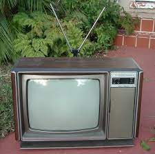 Zenith System 3 Portable Television Set