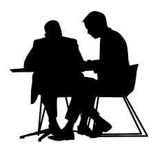 Check spelling or type a new query. Hd Wallpaper Silhouette Office Business Work Meeting Businessmen Corporate Wallpaper Flare