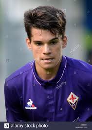 Ianis hagi (born 22 october 1998) is a romanian footballer who plays as a central attacking midfielder for scottish club rangers fc, on loan from krc genk, and the romania national team. Download This Stock Image Italian League Serie A 2016 2017 Acf Fiorentina Ianis Hagi J36wyk From Alamy S Library Of Mi Italian League League Hagi