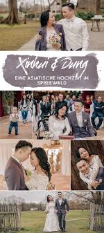 Asiatische Hochzeit Im Spreewald In 2020 Internationale Hochzeit Spreewald Hochzeit