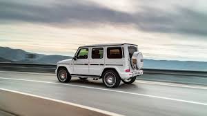 Mercedes Benz G63 2019 0 60 In Just 4 4 Seconds And A Top Speed Of 149 Mph Photo Credit Daimler Mercedes Amg New Mercedes Amg Mercedes Wallpaper