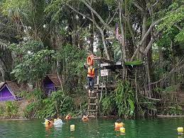 #12 of 93 restaurants in sepang. The Dive Platform Picture Of Tadom Hill Resorts Banting Tripadvisor