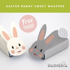 There's no exact science to these things. Free Printable Easter Bunny Gift Box Wrappers A Fun Easter Craft For Kids