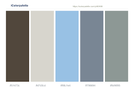 Silverpointe and lattice have a bit of a i love virtual taupe and it looks great on exteriors. Taupe Timberwolf Cornflower Slate Gray Mantle Color Scheme Icolorpalette