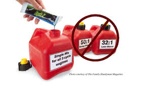 Alcohol free to fight water absorption and corrosion better. 2 Cycle Oil