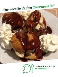 Profiteroles Au Chocolat Recette Recette Profiteroles Profiteroles Recette