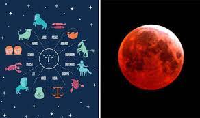 Red blood moon or blood moon is a natural celestial event. Super Blood Moon Astrology Everything To Know About Your Eclipse Horoscope Express Co Uk