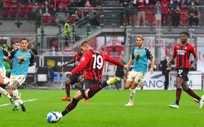 ميلان روبن أموريم بدأ الدوري الإيطالي بـ 2 من 2