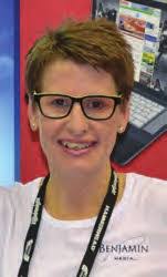 Michelle Macauley's Instagram, Twitter & Facebook