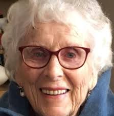 Obituary information for Barbara Grace/Cain