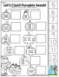 Children enhance their knowledge of basic math principles during kindergarten. Pin On Preschool