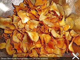 Topinambur Chips Von Ralf380 Chefkoch Rezept Topinambur Topinambur Rezept Gesunde Leckereien