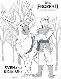 Frozen 2 Printable Coloring Pages And Activities Simply Sweet Days You can use them as well for making cards, photo *free party printables: