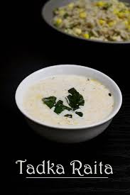 Plain Raita Recipe Tadka Raita How To Make Plain Raita Recipe Easy Raita Recipe Recipes Raitha Recipes