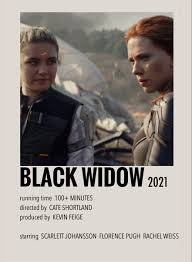Johansson has subsequently appeared in the avengers (2012), captain america: Black Widow By Millie In 2021 Movie Posters Minimalist Avengers Movie Posters Film Posters Minimalist