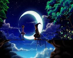 Check spelling or type a new query. Magical Night Fairy Magical Fairy Night Gallery Witch Wallpaper Magic Fantasy Anime Wallpaper