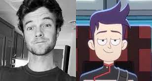 Star Trek: Lower Decks' Jack Quaid on character's sexuality and wanting  Doctor Who role - Attitude