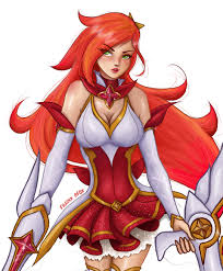 Hand finished and airbrushed in acrylics colors. Artstation Star Guardian Miss Fortune Frank Afox