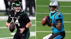 Zach wilson gives ny a better upside than sam darnold; Dutqffbkfb3wkm