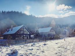 Tatil evinde 2 banyo ve mutfak bulunmaktadır. Cabana Sapte Breaza Aktualisierte Preise Fur 2021