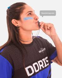 Siempre que hagas algo, hazlo con el corazón 🔥 Así nos lo demuestra  nuestra #DorisPower en cada carrera 💙 Comenta un corazón 🫰para mostrarle  todo su apoyo #exatlónméxico #exatlonmx #bulldozer #TeamDorisPower  #teamazul#teamdorispower