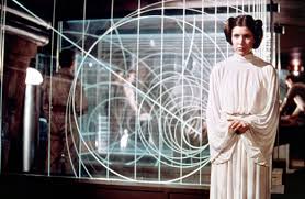 Go to carrie fisher's website. In Defense Of Princess Leia And Star Wars Feminism