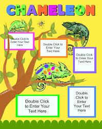 Make A Science Fair Project About Chameleons Fun Reptile Science Poster Ideas For Your Kids Science Fair Projects Science Fair Fair Projects