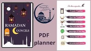 Check spelling or type a new query. Ramadan Councils Guide Planner For Best Ramadan Youtube