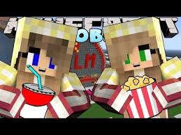 Minecraft Jobs Little Carly Working At The Cinema W X2f Little Kelly Youtube Little Kelly Carly Kelly