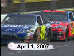 Great Martinsville Speedway Moments