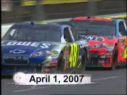 great martinsville speedway moments