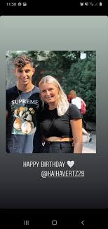 Both players will compete at the euros for germany after debut seasons at the blues, in which they won the champions league final over manchester city. Pin Auf Kai Havertz