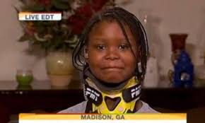 These wonderful child heroes will warm your heart