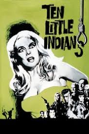 Cu zeci de adaptări pentru film și televiziune, romanul polițist a fost scris în 1938 de agatha christie și publicat în franța în 1940, titlul original fiind 10 little niggers. Ten Little Indians Zece Negri Mititei 1965 Online Subtitrat In Romana Hd Filme Online