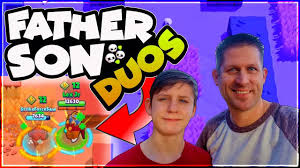 🎮 brawl stars is an exciting multiplayer online battle arena game (moba) developed by supercell. Brawl Stars Pro In The Making Brawling With My Son Duo Showdown In Brawl Stars Youtube