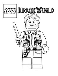 Kolorowanki dla dziewczynek do druku to duże ułatwienie dla rodziców małych dzieci: Jurassic World Coloring Pages Best Coloring Pages For Kids