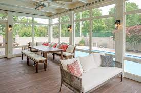 Advantage home contracting, leading deck & porch building company in charlottesville & albemarle county area, offers trex deck & porch installation, turtle deck refinishing services. Have It Made In The Shade All Summer Long With A Porch Company Porch