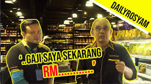Viral beberapa hari lalu apabila ada pihak mendakwa pemilik sri ternak group hanya mempergunakan nama datuk rosyam noor sebagai duta untuk menarik pelanggan ke pasaraya st rosyam mart. Kenapa Rosyam Ambil Orang Nepal Jadi Supervisor Di St Rosyam Mart Youtube