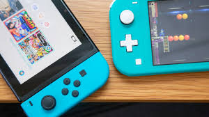 Nintendo switch lite nintendo switch consoles. Nintendo Switch Lite Vs Nintendo Switch What Should You Buy Tom S Guide