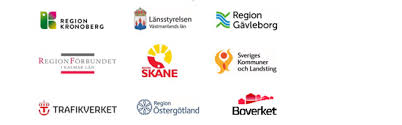 Vi finns alltid med dig när du vill må bättre. Den Attraktiva Regionen Trafikverket