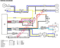 Taotao parts direct works with. 50cc Scooter Ignition Switch Wiring Diagram Wiring Diagram Networks